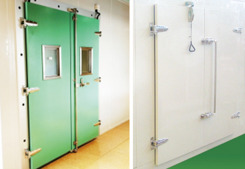 雙開(kāi)凸掩門